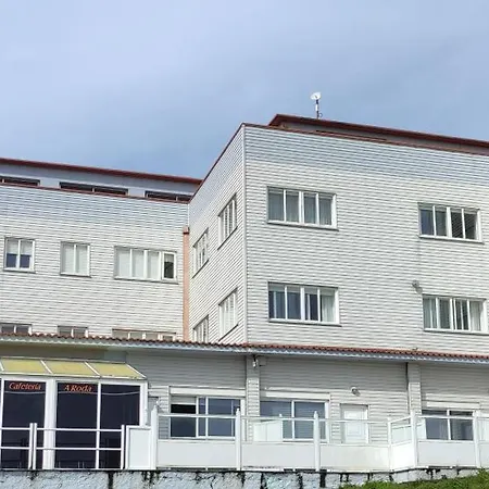 Hotel A Roda *