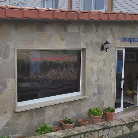 Ξενοδοχείο A Roda Valdoviño