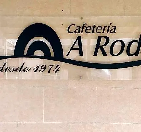 Ξενοδοχείο A Roda Valdoviño