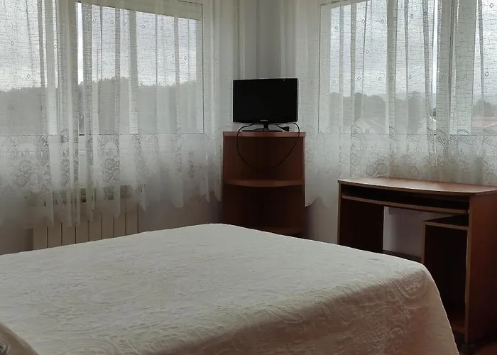 A Roda Otel Valdoviño