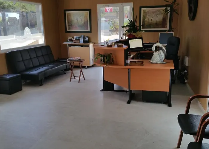 Otel A Roda Valdoviño